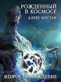Рожденный в космосе. Книга третья. Второе пробуждение - Алекс Костан - Читать книги онлайн | Слушать аудиокниги онлайн | Электронная библиотека books-lib.com
