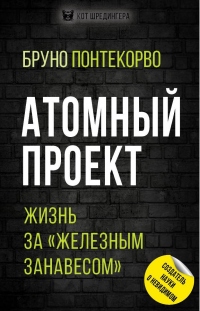 Атомный проект. Жизнь за «железным занавесом» - Бруно Понтекорво - Читать книги онлайн | Слушать аудиокниги онлайн | Электронная библиотека books-lib.com