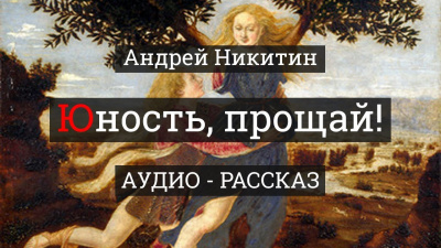 Никитин Андрей - Юность, прощай - Читать книги онлайн | Слушать аудиокниги онлайн | Электронная библиотека books-lib.com