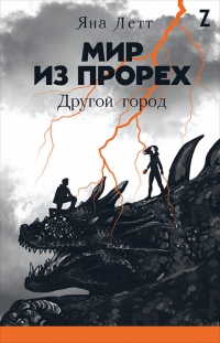 Мир из прорех. Другой город - Яна Летт - Читать книги онлайн | Слушать аудиокниги онлайн | Электронная библиотека books-lib.com