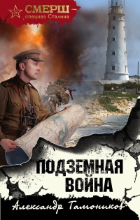 Подземная война - Александр Тамоников - Читать книги онлайн | Слушать аудиокниги онлайн | Электронная библиотека books-lib.com