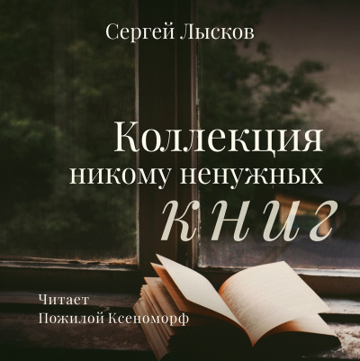 Лысков Сергей - Коллекция никому не нужных книг - Читать книги онлайн | Слушать аудиокниги онлайн | Электронная библиотека books-lib.com