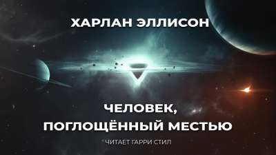 Эллисон Харлан - Человек, поглощённый местью - Читать книги онлайн | Слушать аудиокниги онлайн | Электронная библиотека books-lib.com