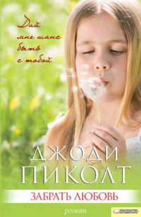 Забрать любовь - Джоди Пиколт - Читать книги онлайн | Слушать аудиокниги онлайн | Электронная библиотека books-lib.com