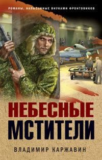 Небесные мстители - Владимир Каржавин - Читать книги онлайн | Слушать аудиокниги онлайн | Электронная библиотека books-lib.com