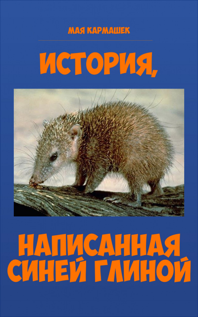 Кармашек Мая - История, написанная синей глиной - Читать книги онлайн | Слушать аудиокниги онлайн | Электронная библиотека books-lib.com