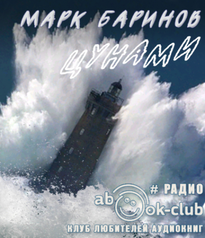 Баринов Марк - Цунами - Читать книги онлайн | Слушать аудиокниги онлайн | Электронная библиотека books-lib.com