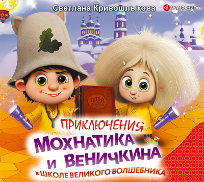 Приключения Мохнатика и Веничкина в школе Великого Волшебника - Читать книги онлайн | Слушать аудиокниги онлайн | Электронная библиотека books-lib.com