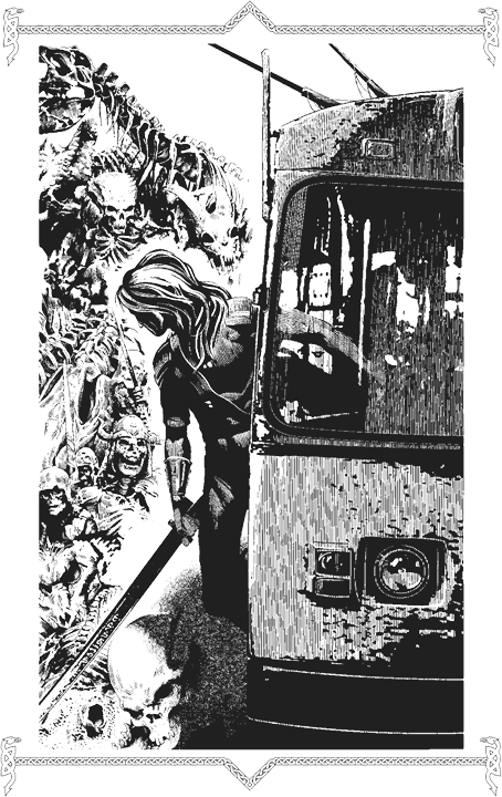 В проклятых землях В проклятых землях