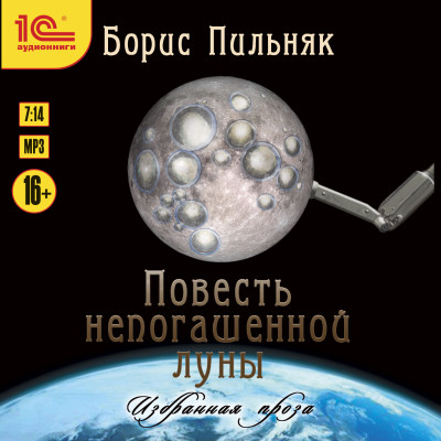 Повесть непогашенной луны. Повесть и рассказы - Читать книги онлайн | Слушать аудиокниги онлайн | Электронная библиотека books-lib.com
