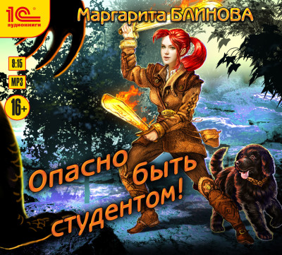 Опасно быть студентом - Читать книги онлайн | Слушать аудиокниги онлайн | Электронная библиотека books-lib.com