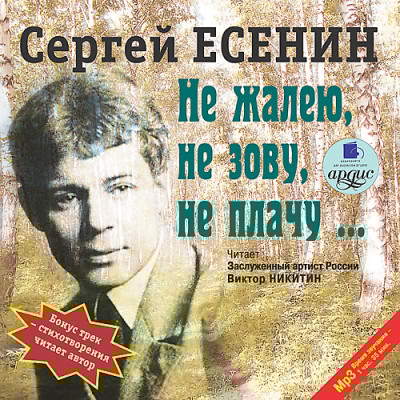 Не жалею, не зову, не плачу - Читать книги онлайн | Слушать аудиокниги онлайн | Электронная библиотека books-lib.com