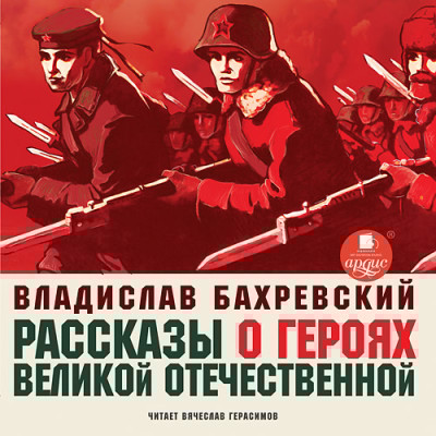 Рассказы о героях Великой Отечественной - Читать книги онлайн | Слушать аудиокниги онлайн | Электронная библиотека books-lib.com