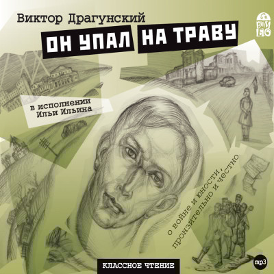 Он упал на траву - Читать книги онлайн | Слушать аудиокниги онлайн | Электронная библиотека books-lib.com