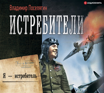 Я – истребитель - Читать книги онлайн | Слушать аудиокниги онлайн | Электронная библиотека books-lib.com