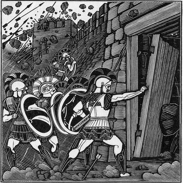 Илиада Илиада