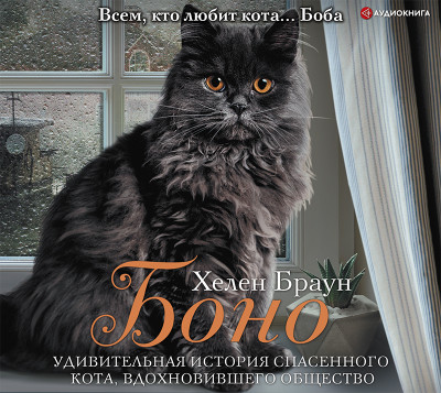 Боно. Удивительная история спасенного кота, вдохновившего общество - Читать книги онлайн | Слушать аудиокниги онлайн | Электронная библиотека books-lib.com