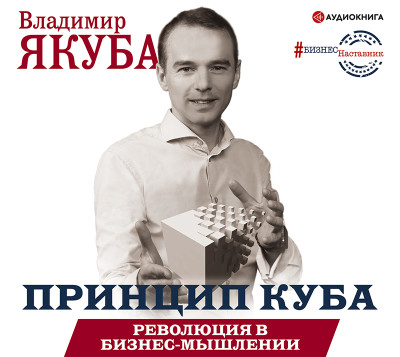 Принцип куба. Революция в бизнес-мышлении - Читать книги онлайн | Слушать аудиокниги онлайн | Электронная библиотека books-lib.com