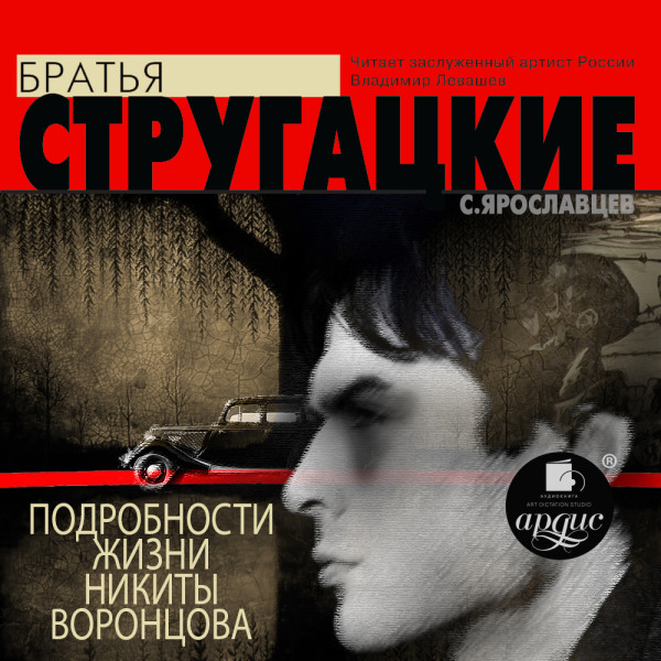 Подробности жизни Никиты Воронцова - Читать книги онлайн | Слушать аудиокниги онлайн | Электронная библиотека books-lib.com