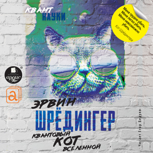 Квантовый кот вселенной - Читать книги онлайн | Слушать аудиокниги онлайн | Электронная библиотека books-lib.com