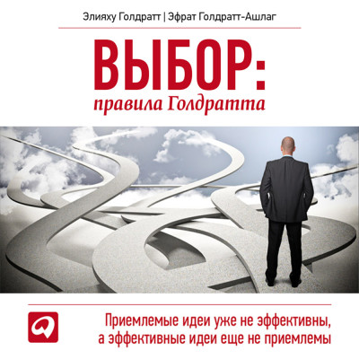 Выбор. Правила Голдратта - Читать книги онлайн | Слушать аудиокниги онлайн | Электронная библиотека books-lib.com