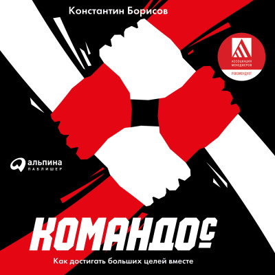 Командос. Как достигать больших целей вместе - Читать книги онлайн | Слушать аудиокниги онлайн | Электронная библиотека books-lib.com