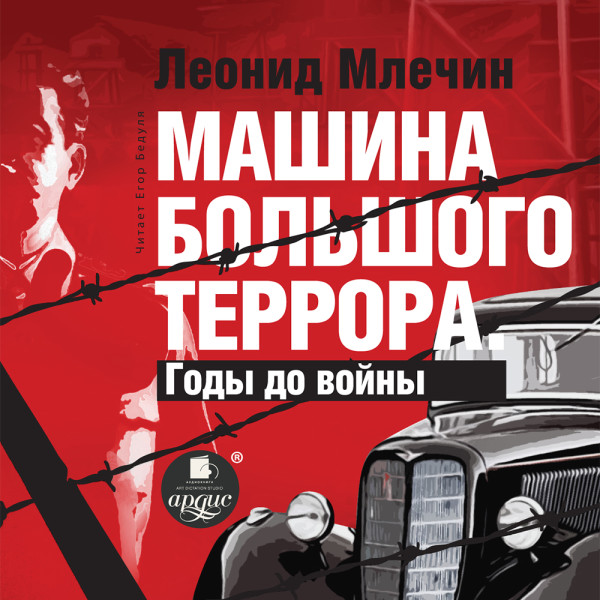 Машина большого террора. Годы до войны - Читать книги онлайн | Слушать аудиокниги онлайн | Электронная библиотека books-lib.com