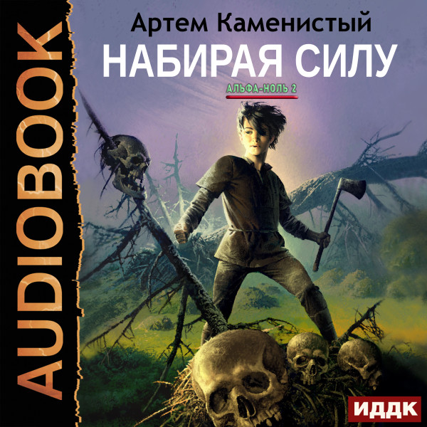 Альфа-ноль. Книга 2. Набирая силу - Читать книги онлайн | Слушать аудиокниги онлайн | Электронная библиотека books-lib.com