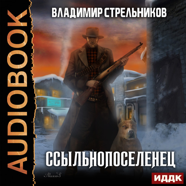 Ссыльнопоселенец. Книга 1 - Читать книги онлайн | Слушать аудиокниги онлайн | Электронная библиотека books-lib.com