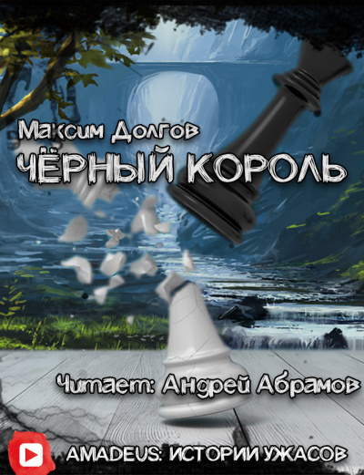 Долгов Максим - Чёрный король - Читать книги онлайн | Слушать аудиокниги онлайн | Электронная библиотека books-lib.com