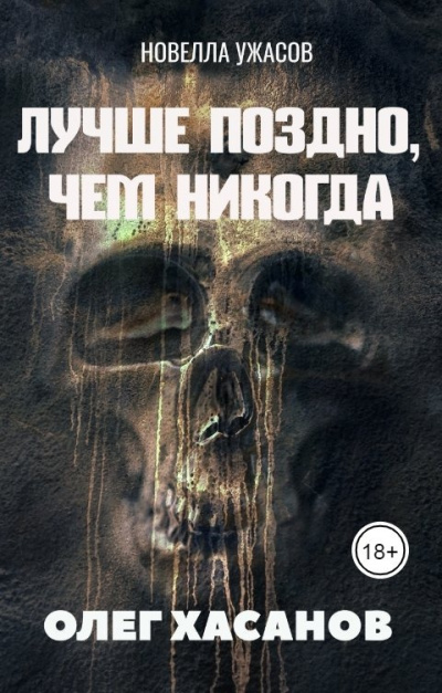 Хасанов Олег - Лучше поздно, чем никогда - Читать книги онлайн | Слушать аудиокниги онлайн | Электронная библиотека books-lib.com