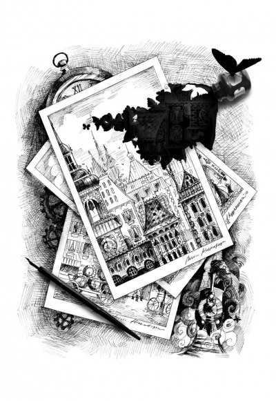 Кузнецов Александр - Легенда о чёрной бабочке - Читать книги онлайн | Слушать аудиокниги онлайн | Электронная библиотека books-lib.com