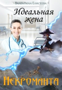 Идеальная жена некроманта - Валентина Елисеева - Читать книги онлайн | Слушать аудиокниги онлайн | Электронная библиотека books-lib.com