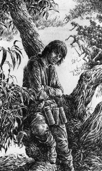 Проклятая кровь. Пробуждение Проклятая кровь. Пробуждение