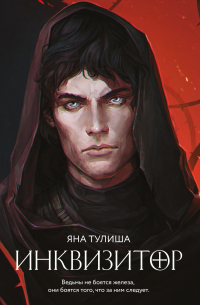 Инквизитор - Яна Тулиша - Читать книги онлайн | Слушать аудиокниги онлайн | Электронная библиотека books-lib.com