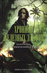 Тьма, выкованная в огне - Крис Эванс - Читать книги онлайн | Слушать аудиокниги онлайн | Электронная библиотека books-lib.com