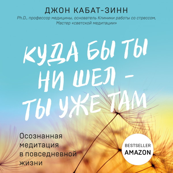 Куда бы ты ни шел - ты уже там. Осознанная медитация в повседневной жизни - Читать книги онлайн | Слушать аудиокниги онлайн | Электронная библиотека books-lib.com