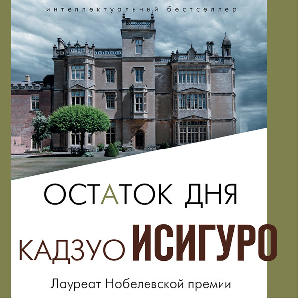 Остаток дня - Читать книги онлайн | Слушать аудиокниги онлайн | Электронная библиотека books-lib.com