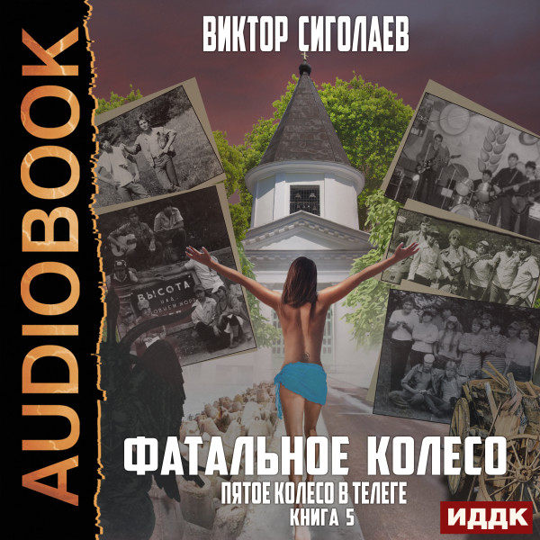 Фатальное колесо. Книга 5. Пятое колесо в телеге - Читать книги онлайн | Слушать аудиокниги онлайн | Электронная библиотека books-lib.com
