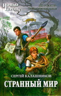 Странный мир - Сергей Калашников - Читать книги онлайн | Слушать аудиокниги онлайн | Электронная библиотека books-lib.com