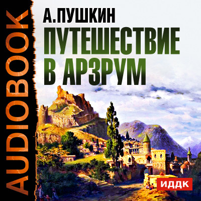 Путешествие в Арзрум - Читать книги онлайн | Слушать аудиокниги онлайн | Электронная библиотека books-lib.com