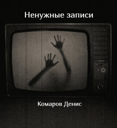 Комаров Денис - Ненужные записи - Читать книги онлайн | Слушать аудиокниги онлайн | Электронная библиотека books-lib.com
