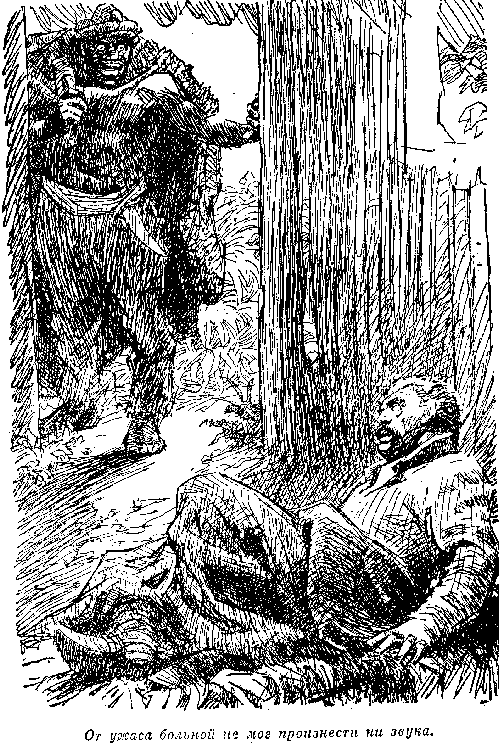 Мароны. Всадник без головы Мароны. Всадник без головы