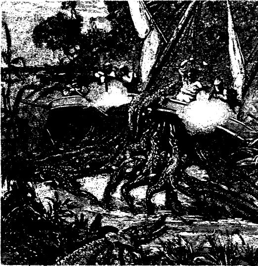 Приключения в стране львов Приключения в стране львов