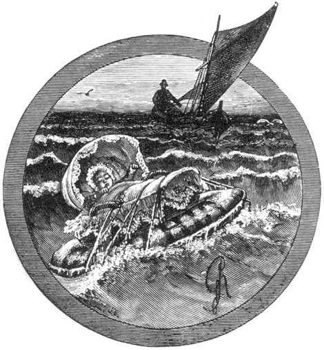 Найденыш с погибшей «Цинтии» Найденыш с погибшей «Цинтии»