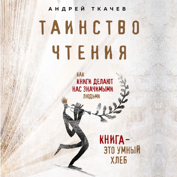 Таинство чтения. Как книги делают нас значимыми людьми - Читать книги онлайн | Слушать аудиокниги онлайн | Электронная библиотека books-lib.com