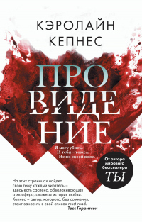 Провидение - Кэролайн Кепнес - Читать книги онлайн | Слушать аудиокниги онлайн | Электронная библиотека books-lib.com