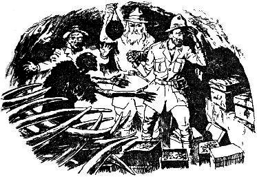 Копи царя Соломона. Прекрасная Маргарет Копи царя Соломона. Прекрасная Маргарет