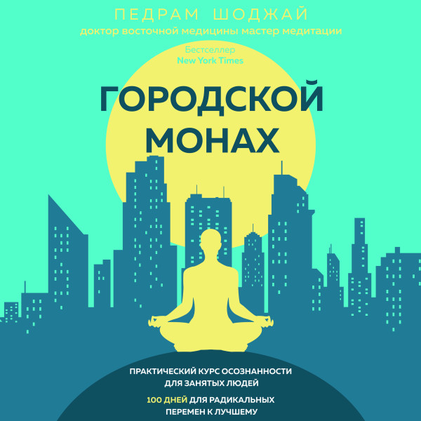 Городской монах. Практический курс осознанности для занятых людей. 100 дней для радикальных перемен к лучшему - Читать книги онлайн | Слушать аудиокниги онлайн | Электронная библиотека books-lib.com