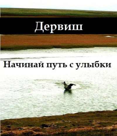Дервиш - Начинай путь с улыбки - Читать книги онлайн | Слушать аудиокниги онлайн | Электронная библиотека books-lib.com